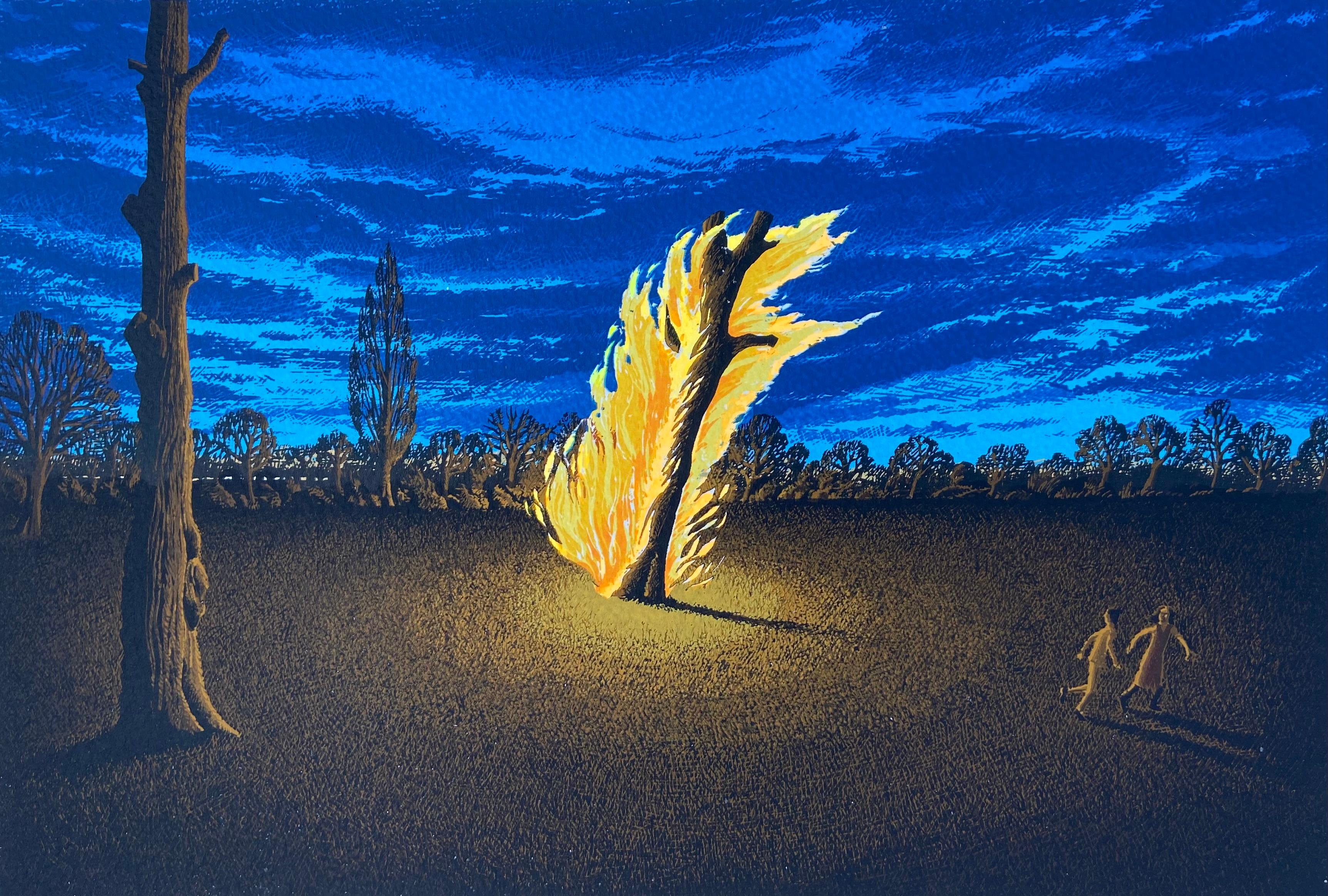 A Tooting Common Fable