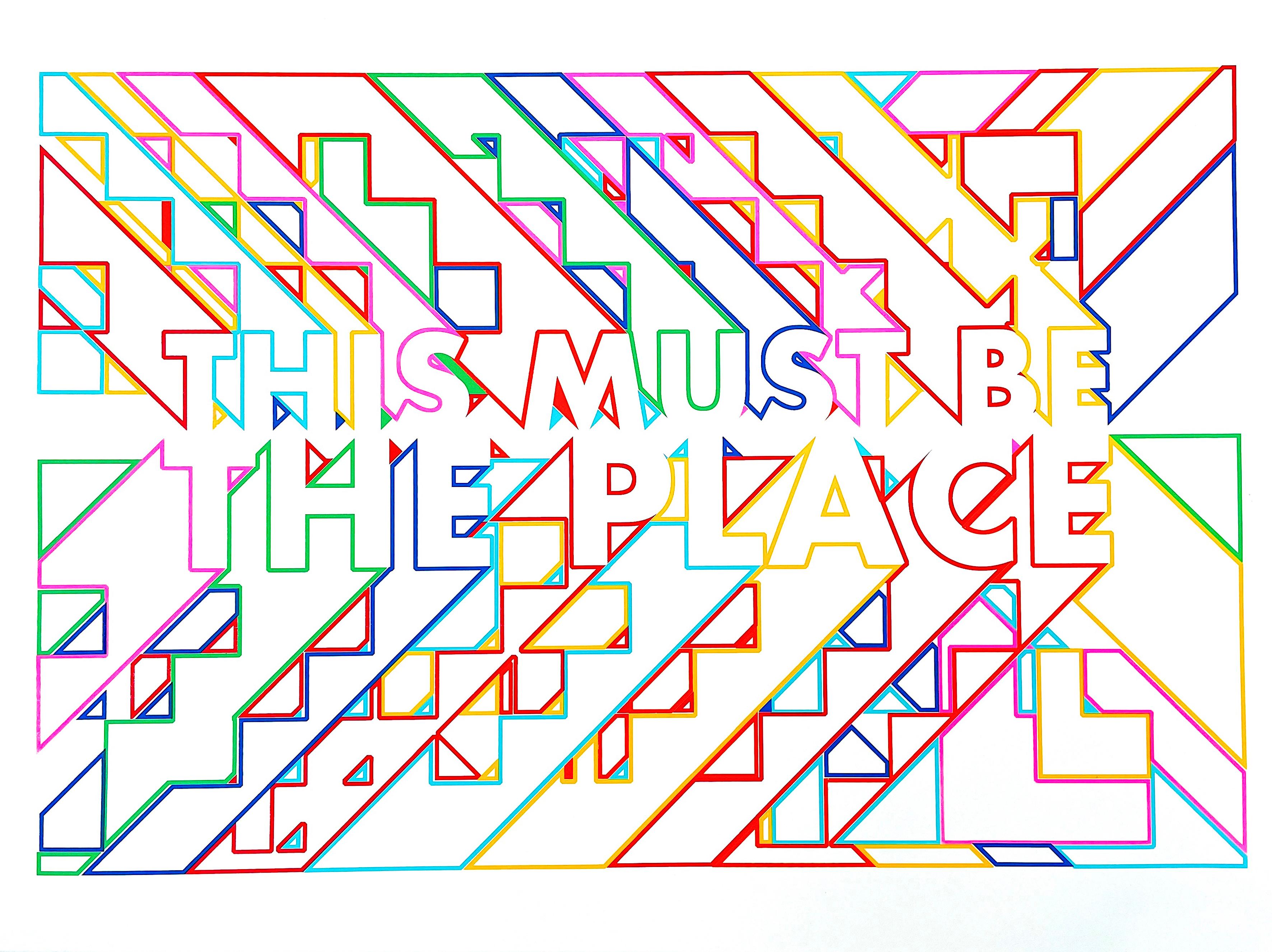 This must be the place