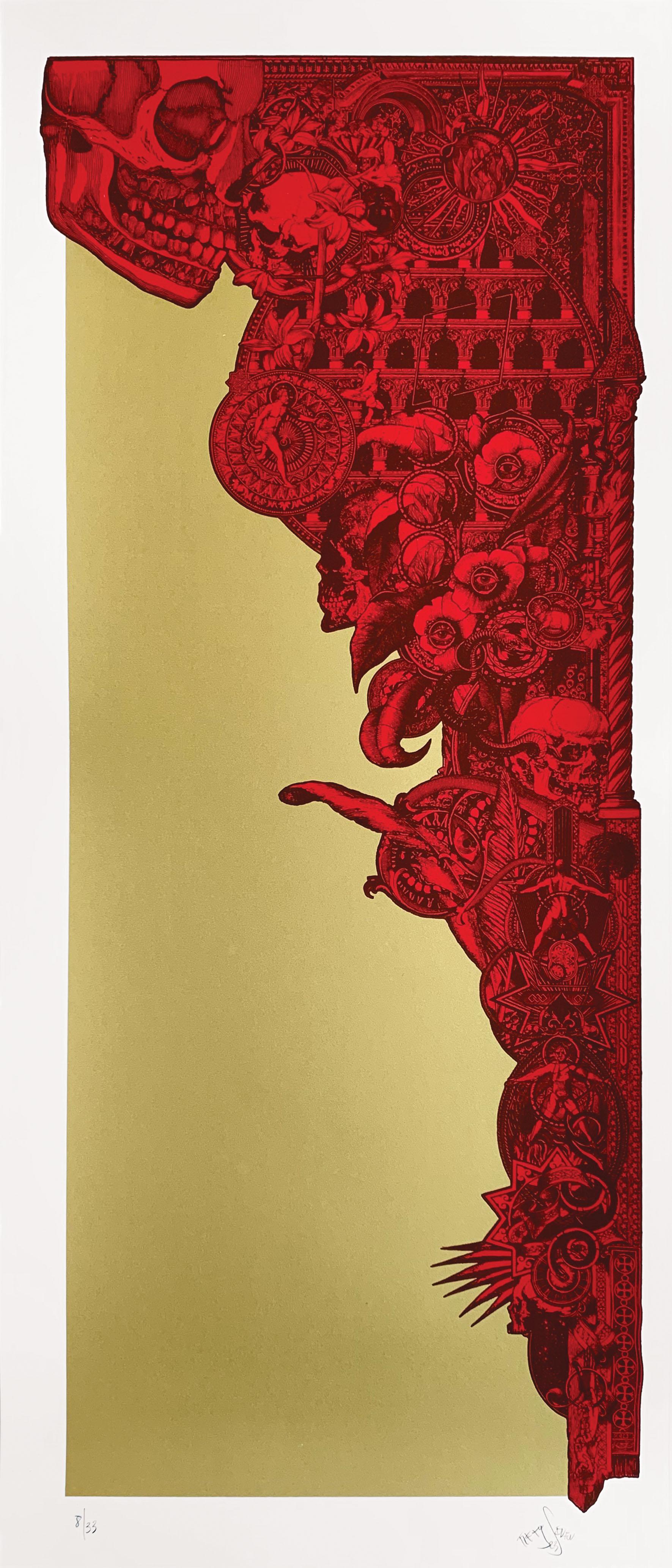 Sanguine Skulls