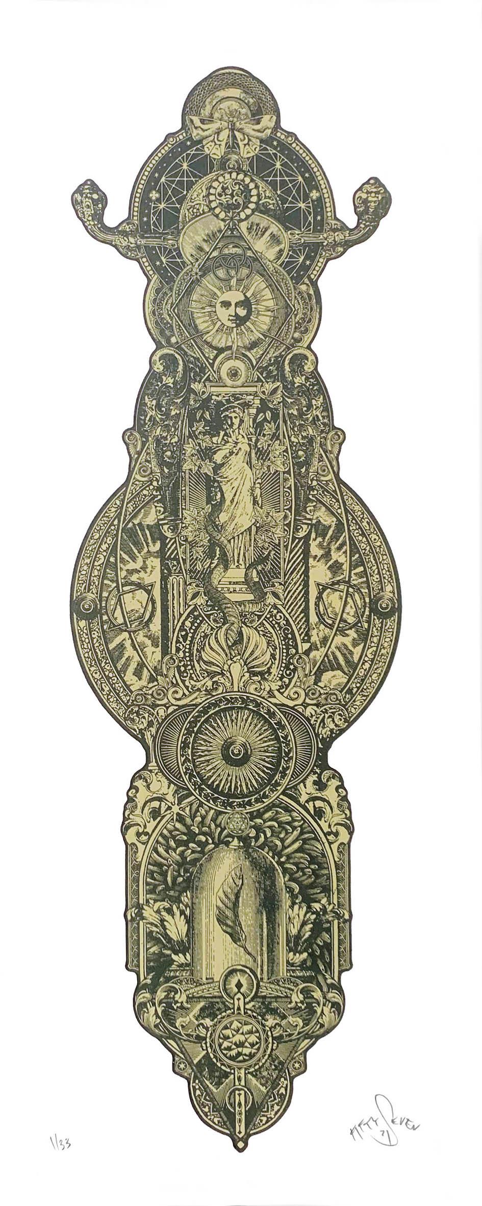 Towers 1: Eternal sleep